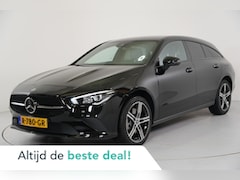 Mercedes-Benz CLA-klasse Shooting Brake - 250 e Night 218 pk PHEV | Trekhaak | Camera | Sfeerverlichting | Apple/Android |