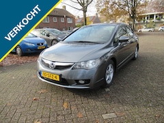 Honda Civic - 1.3 Hybrid Elegance Compl. onderhoud FANTASTISCH