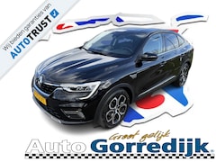 Renault Arkana - 1.6 E-Tech Hybrid 145 Intens CLIMA, NAVI, 1/2 LEER, LMV, STOEL VERW