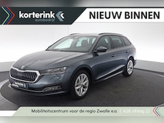Skoda Octavia Combi - 1.5 e-TSI Business Edition | ACC | Stoelverwarming