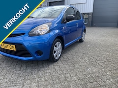 Toyota Aygo - 1.0 VVT-i Now