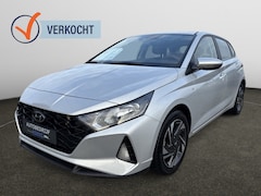 Hyundai i20 - 1.0 T-GDI Comfort | Mild Hybrid 48V | Camera | Apple Car Play