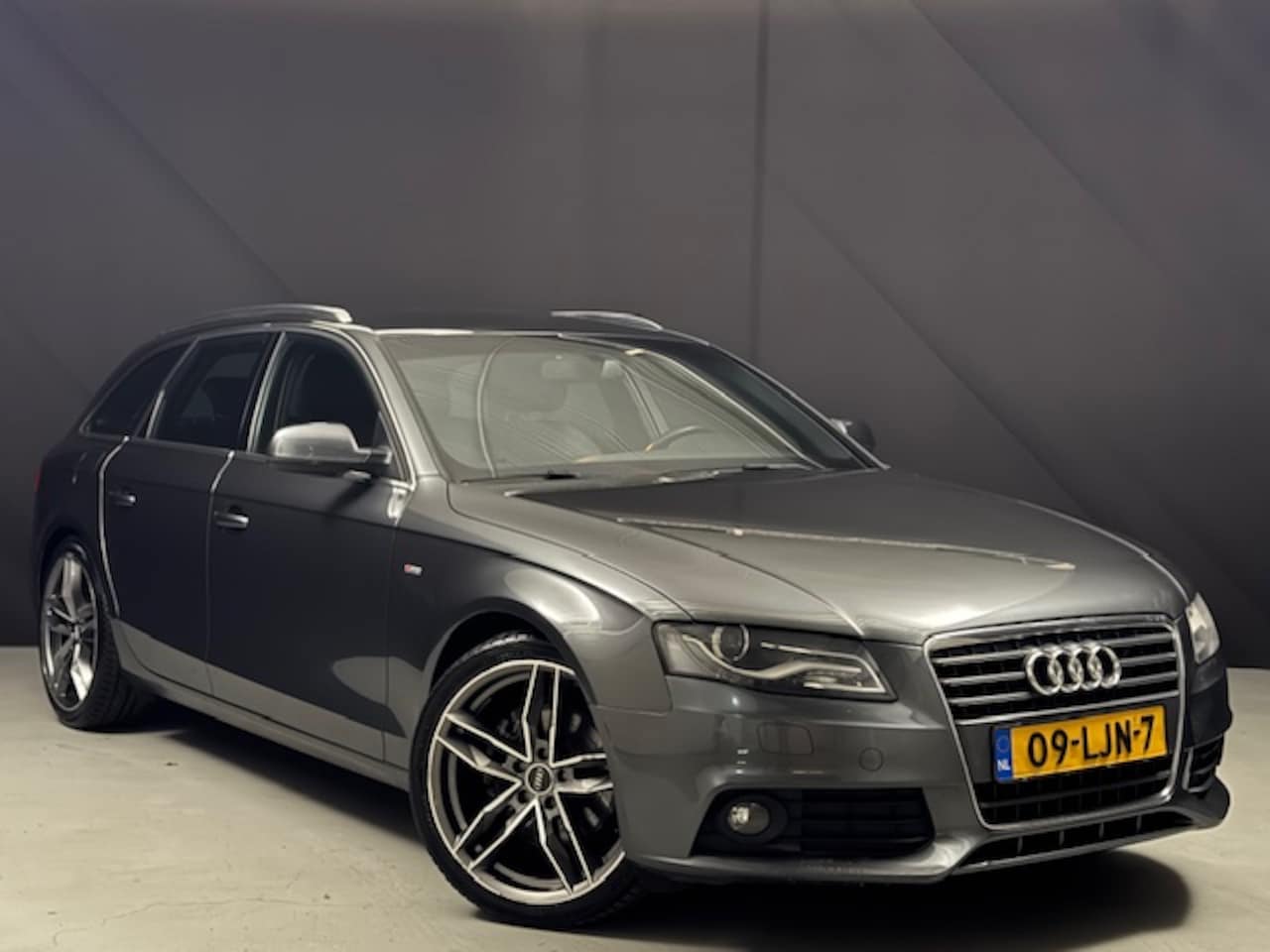 Audi A4 Avant - 2.0 TFSI S edition *AUTOMAAT*SUPER* - AutoWereld.nl