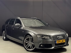 Audi A4 Avant - 2.0 TFSI S edition *AUTOMAAT*SUPER