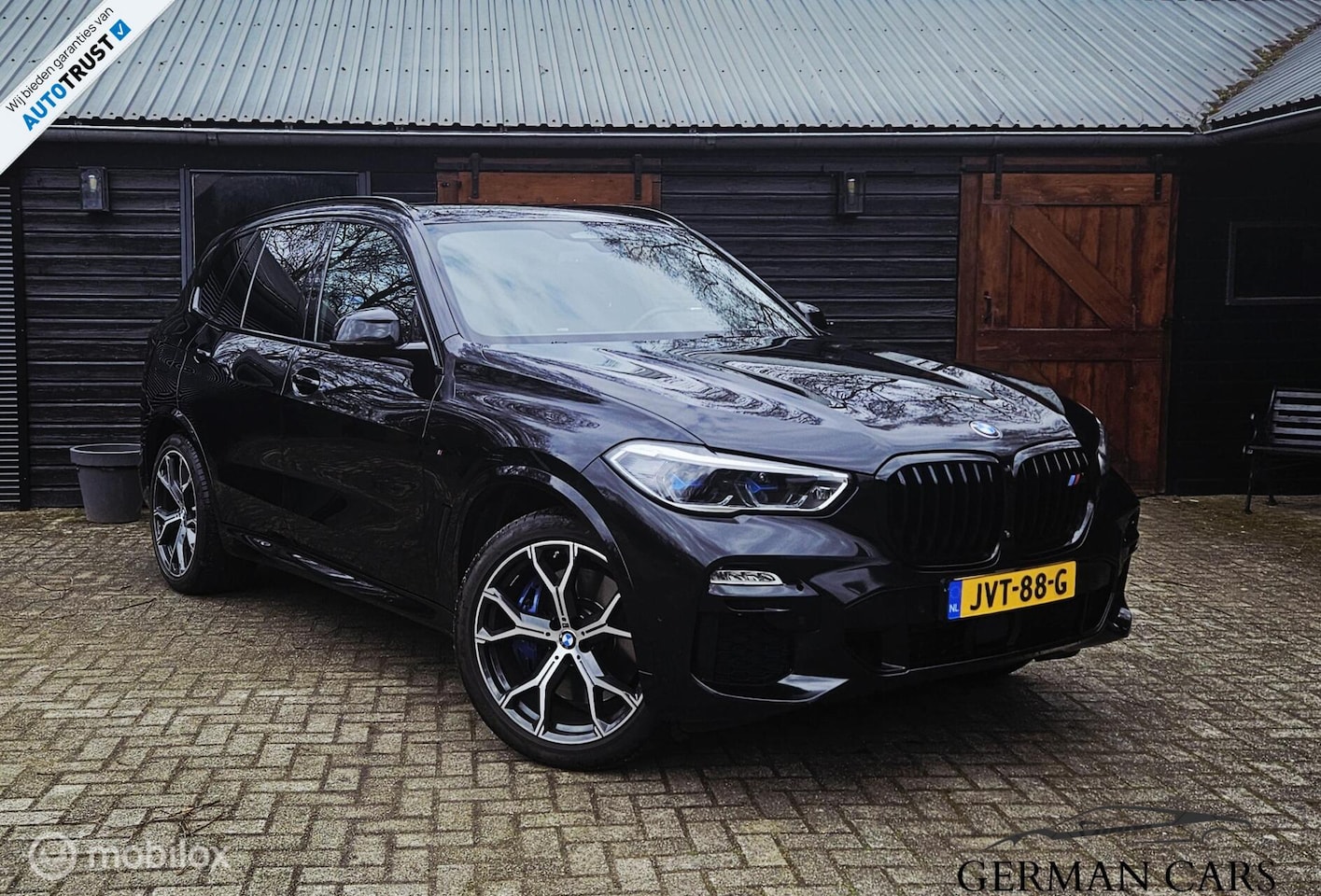 BMW X5 - xDrive45E High Executive Hybride 394PK | SKY Lounge - AutoWereld.nl
