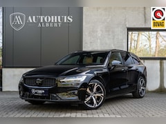 Volvo V60 - B4 Ultra Dark Pano 360c B&W Massage 19''