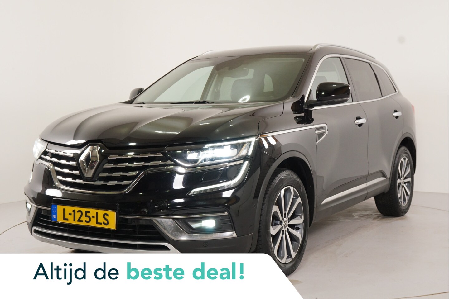 Renault Koleos - 2.0 dCi Initiale Paris | Camera | Stl. verw. | Adap. Cruise | El. achterklep | Navi | Inpa - AutoWereld.nl