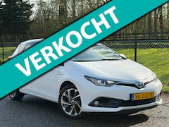 Toyota Auris - 1.8 Hybrid Dynamic /Carplay/Trekhaak/Camera/Automaat/