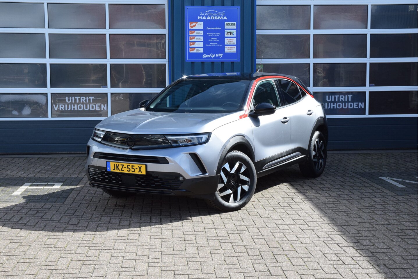 Opel Mokka - 1.2 Turbo GS Line - 360 Camera - Navi - 130PK - AutoWereld.nl