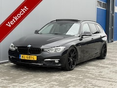 BMW 3-serie Touring - 320d | Pano | Navi | Leder | Facelift