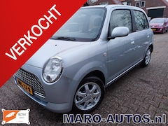 Daihatsu Trevis - 1.0 AIRCO-MOMO-LM | NW. DISTRIBUTIE | UITGEBREID RIJKLAARGEMAAKT | Boekjes | 2009 68.000 k