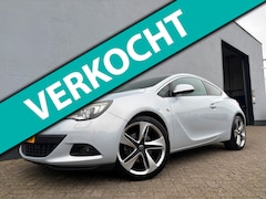 Opel Astra GTC - 1.6 Turbo Sport - Lederen Interieur