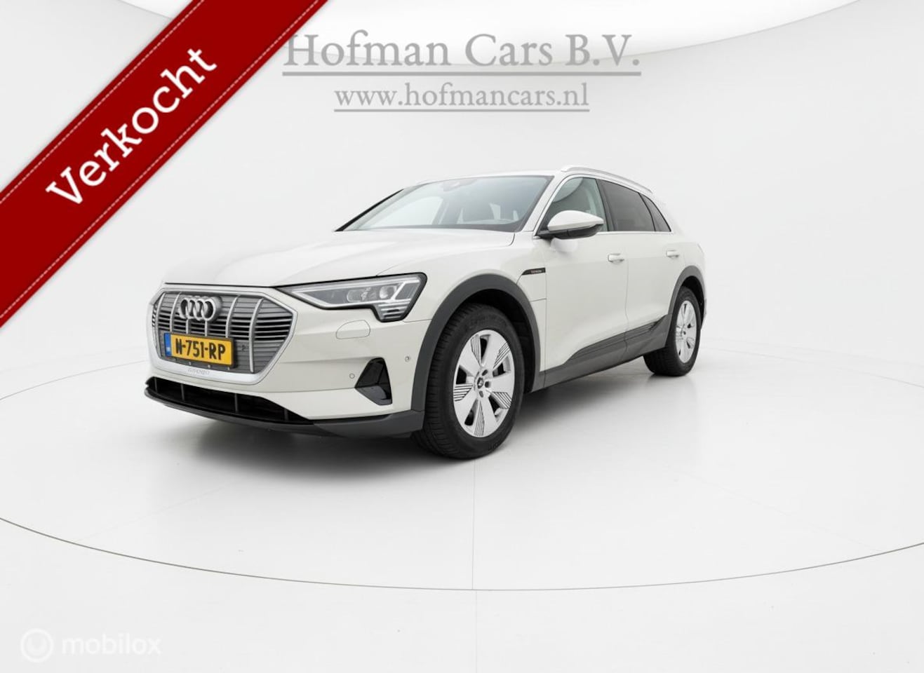Audi e-tron - 55 | SOH 90% | quattro edition | 95 kWh | Long Range | Incl. BTW | 2021 - AutoWereld.nl
