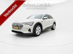 Audi e-tron - 55 | SOH 90% | quattro edition | 95 kWh | Long Range | Incl. BTW | 2021