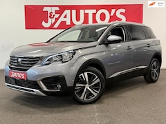 Peugeot 5008 - 1.2 PureTech Allure NAVIGATIE/CAMERA, ECC AIRCO, CRUISE