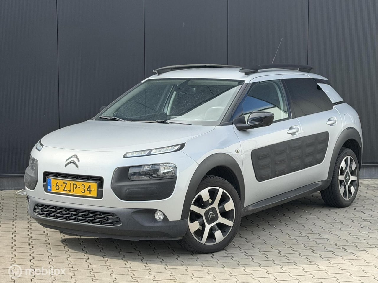 Citroën C4 Cactus - 1.2 110PK Shine | CRUISE | NAVI | TREKHAAK | - AutoWereld.nl