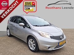 Nissan Note - 1.2 98PK DIG-S CVT A/T Connect Edition - Family Pack - 360° Camera - All Season banden