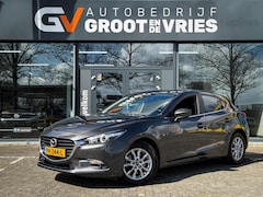 Mazda 3 - 3 2.0 SkyActiv-G 120 SkyLease|Navi|PDC