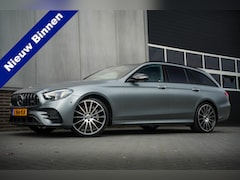 Mercedes-Benz E-klasse Estate - 450 368 pk 4MATIC AMG Line / BTW-Auto/ NL-Auto/ Burmester/ Head-Up/ 360-Camera/ Pano-Dak/