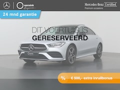 Mercedes-Benz CLA-Klasse - 250 e Premium Plus | AMG | Panoramadak | Night pakket |