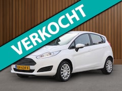 Ford Fiesta - 1.0 Style 5-Deurs | Distributieriem vervangen | 1e Eigenaar | Bluetooth | Dealer onderhoud