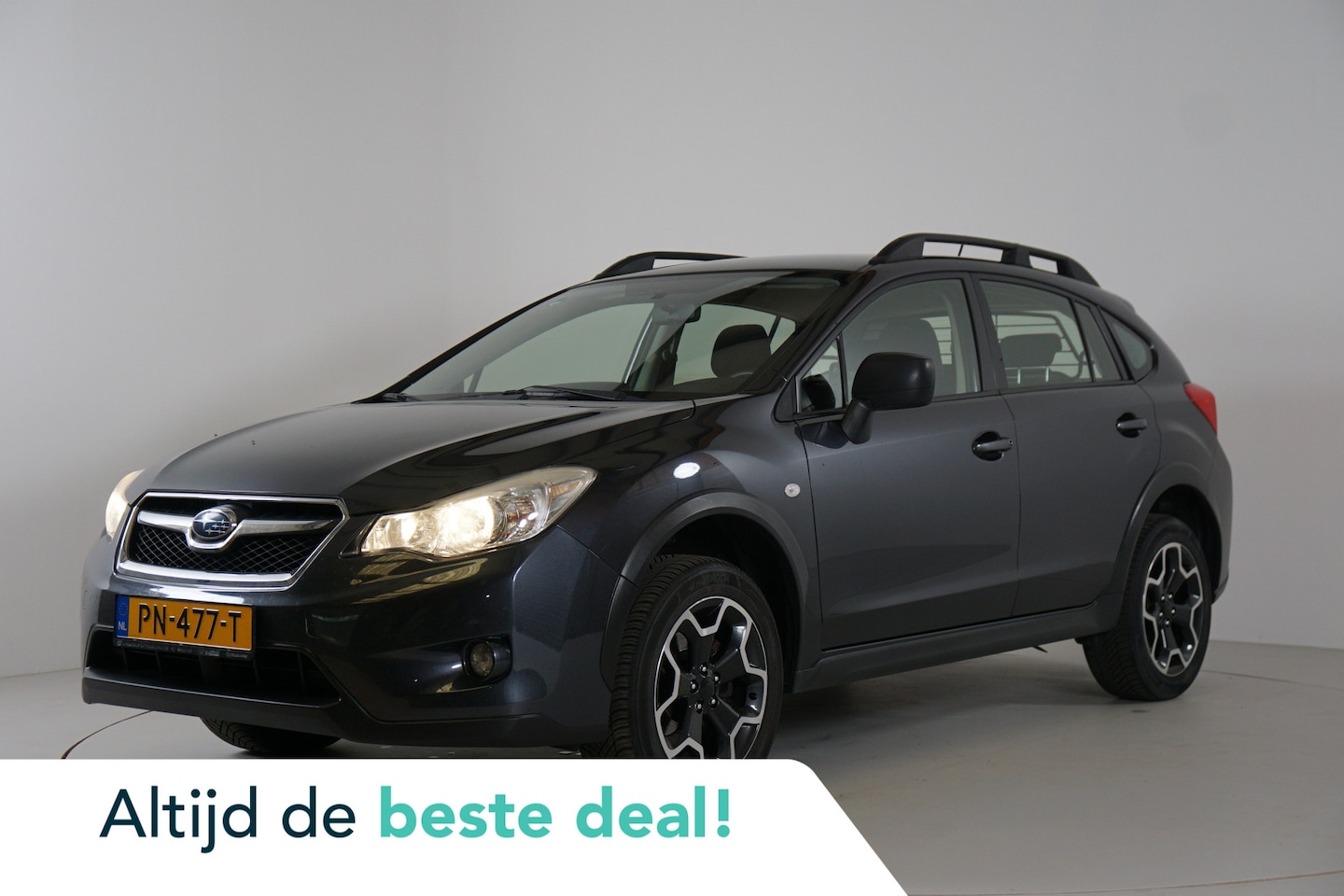 Subaru XV - 1.6i Luxury AWD | Trekhaak | 1500 kg Trekgewicht | - AutoWereld.nl