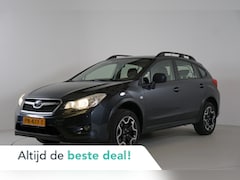Subaru XV - 1.6i Luxury AWD | Trekhaak | 1500 kg Trekgewicht |