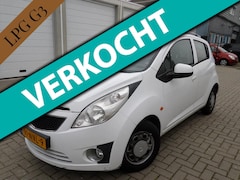 Chevrolet Spark - 1.0 16V LS Bi-Fuel
