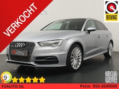 Audi A3 Sportback - 1.4 e-tron PHEV Ambition Pro Line plus - Navigatie - Panoramadak - Climate Control