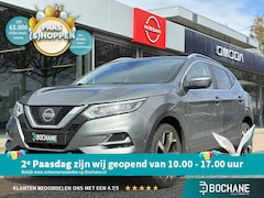 Nissan Qashqai - 1.2 Tekna + 115PK | Around View Monitor | Panoramadak | Navigatie | Stoelverwarming | Crui