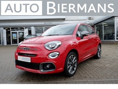 Fiat 500 X - 1.5 Hybrid Sport / INCL. 12 mnd BOVAG / parkeercamera / Apple Ca