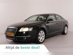Audi A6 Limousine - 3.2 FSI quattro Pro Line Business | Leder | Navi | PDC |