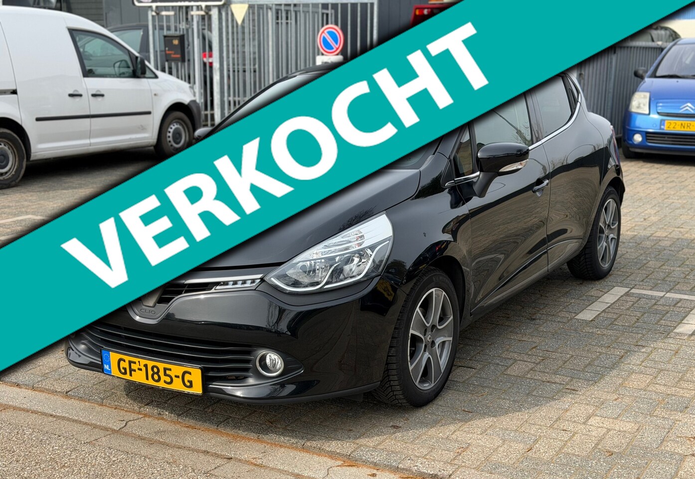 Renault Clio - 0.9 TCe ECO Night&Day | Parkeersens. | R-Link | Navi | LMV | Airco | Cruise Control | Onde - AutoWereld.nl