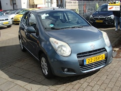 Suzuki Alto - 1.0 Exclusive st bekr airco 5drs nap apk
