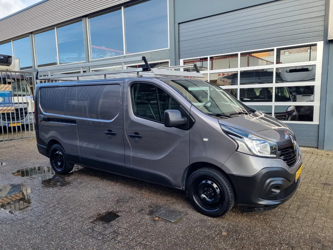 Renault Trafic - L2H1 1.6 TDCI 125 PK EURO 6 - AutoWereld.nl