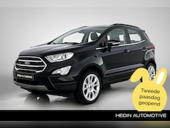 Ford EcoSport - 1.0 EcoBoost ST-Line | Apple carplay/Android | | Navigatiesysteem | Automatische airco | A