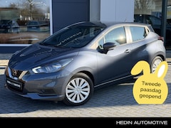 Nissan Micra - 1.0 IG-T Acenta | Binnenkort beschikbaar in onze Showroom |