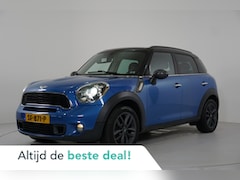 MINI Countryman - 1.6 Cooper S | Bi-Xenon | Navi | Stl. verw. | Clima | PDC | Bluetooth |