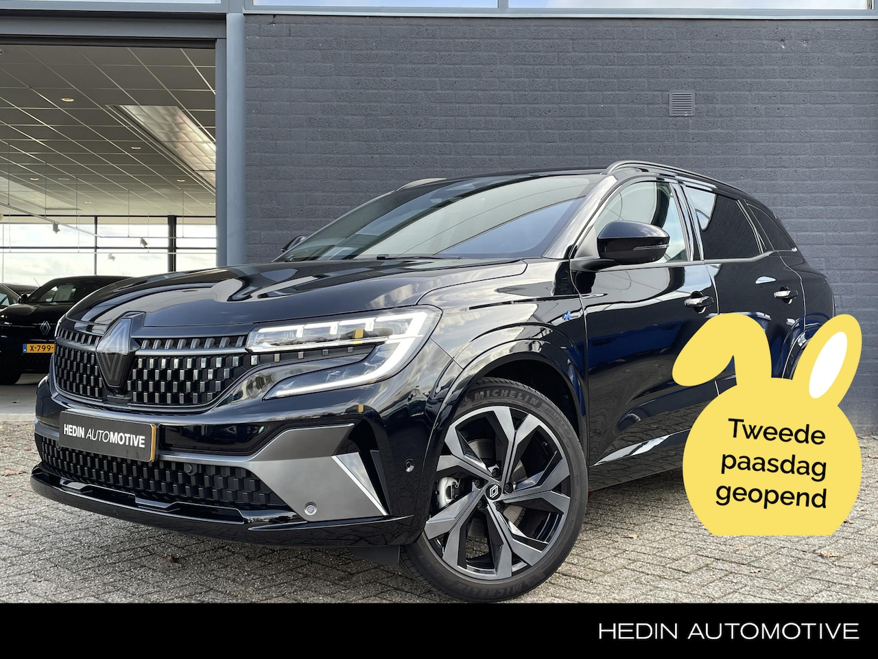 Renault Austral - full hybrid 200 iconic esprit Alpine | Harman Kardon | Elek Achterklep | AVM Camera Rondom - AutoWereld.nl