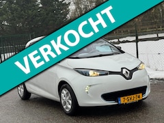 Renault Zoe - Q210 Zen Quickcharge 22 kWh (ex Accu)