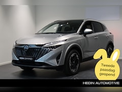 Nissan Qashqai - 1.3 MHEV Xtronic Business Executive | Cold Pack | Navigatie