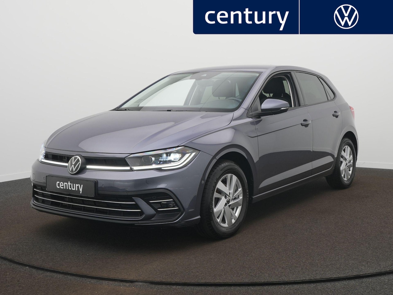 Volkswagen Polo - 1.0 TSI Style Automaat - IQ light - Stoelverwarming - ACC - Park Assist - Apple Carplay/An - AutoWereld.nl