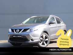 Nissan Qashqai - 1.2 N-Connecta | Climate Control | Cruise Control | Navigatie | Panoramadak | Camera