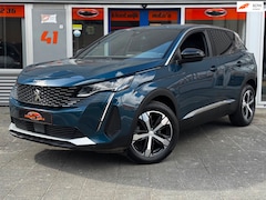Peugeot 3008 - 1.2T Allure Pack Automaat CarPlay 23.000km 360Cam 1e Eigenaar