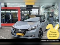 Nissan LEAF - Tekna 40 kWh