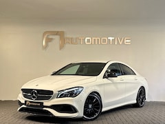 Mercedes-Benz CLA-Klasse - 180 Ambition AMG Night|Sfeer|NL Auto