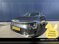 Kia Niro EV - DynamicPlusLine 64.8 kWh | NAVIGATIE | STOEL EN STUURVERWARMING | KEYLESS ENTRY |