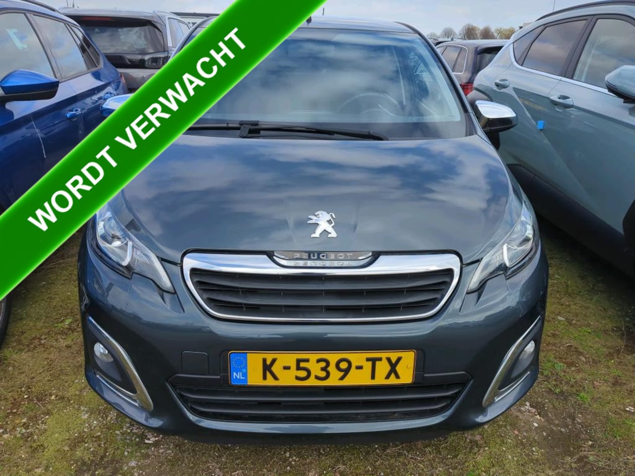 Peugeot 108 - 1.0 e-VTi Allure Carplay|Äirco|1ste eigenaar! - AutoWereld.nl