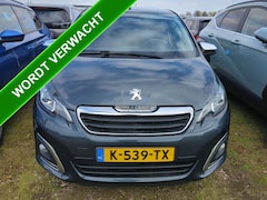 Peugeot 108 - 1.0 e-VTi Allure Carplay|Äirco|1ste eigenaar