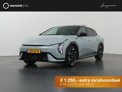 Kia EV4 Fastback - GT-PlusLine 81.4 kWh | 360 Camera | Head-up Display | Harman Kardon | Stoelventilatie